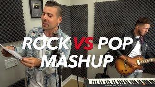 ROCK vs POP Mashup | Michael Constantino