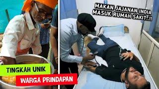 Masuk RS Akibat Makan Jajanan India..!! Kelakuan Unik Warga Prindapan Bikin Tepok Jidat