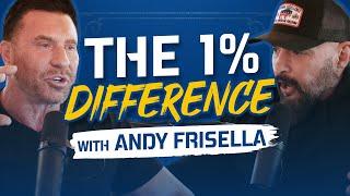 The Mentality That Keeps You Going When Others Fall Feat. Andy Frisella