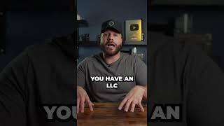 Your LLC Won’t Fix This