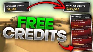 This SECRET Phantom Forces Feature gives you FREE CREDITS