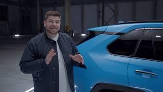 Все о Toyota RAV4. До мельчайших деталей!