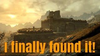 SKYRIM SPECIAL EDITION: Exploring Castle Ragnar!