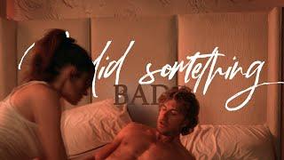 Brad x Billie x Cooper | I Did Something Bad