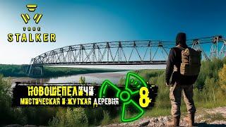 Прохождение True Stalker #8 Новая локация Новошепеличи жуткая и мистическая!