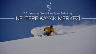 T.C. Karabük Gençlik Ve Spor Bakanlığı - Keltepe Kayak Merkezi Tanıtım Filmi#artforyou#tanitimfilmi