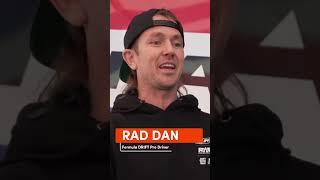 Is MORE Horsepower better for Drifting?  Ask RAD DAN! #power #drift #shorts