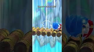 Are you speedy enough to catch Sonic?
