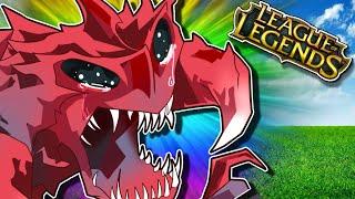 League Of Legends Moments That Got RUINED...