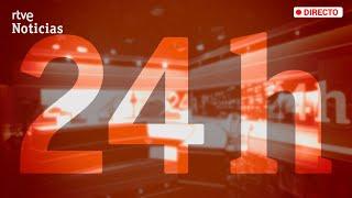 CANAL 24 HORAS  EN DIRECTO: Toda la INFORMACIÓN NACIONAL e INTERNACIONAL | RTVE Noticias