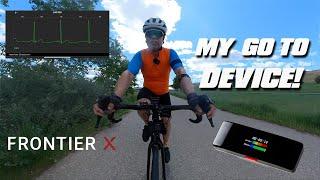 Why I Use the Frontier X2 over the Apple Watch!