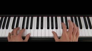 Boogie Woogie Piano: 'Left Hand Primer' Tutorial