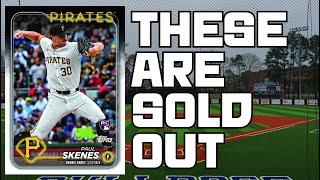 2024 TOPPS UPDATE IS SELLING OUT EVERYWHERE! HERE’S WHY…