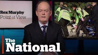 Rex Murphy: Ottawa Shooting