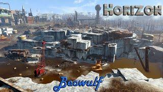 Карьеры Квинси (Quincy Quarries) Fallout 4