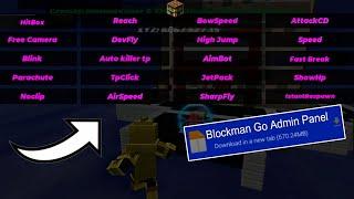 Blockman Go Admin Panel Hack Download Link (2024)