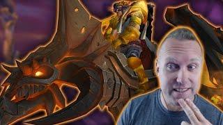 BEEN LONG TIME - Prot Warrior PvP (Eye of the Storm) - WoW Legion PvP