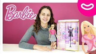 Мечта девочки - Набор Barbie Стиль и красота | Обзор игрушки для девочек