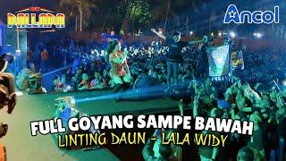 FULL GOYANG SAMPAI BAWAH LALA WIDY - LINTING DAUN - NEW PALLAPA LIVE PANTAI FESTIVAL ANCOL JAKARTA