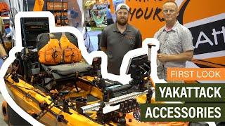 New YakAttack Accessories | Walkthrough