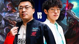 LNG Esports vs Weibo Gaming Highlights | LNG vs WBG All Games | Worlds 2024