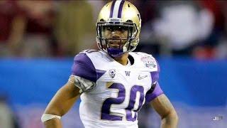 Washington CB Kevin King Career Highlights ᴴᴰ