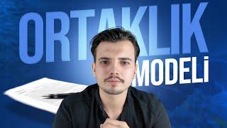 Ajansımı Batmaktan Kurtaran Model | HİSSE VE ORTAKLIK MODELİ