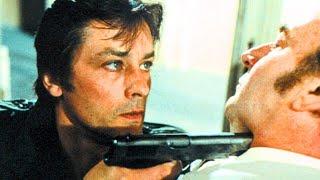 ХЛЁСТКИЙ КРИМИНАЛЬНЫЙ ТРИЛЛЕР С АЛЕНОМ ДЕЛОНОМ СО СМЫСЛОМ СТАЛ КУЛЬТОВЫМ! СМЕРТЬ HЕГOДЯЯ