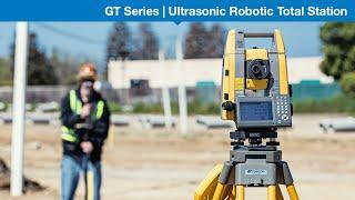 The Ultimate Robotic Total Station | Topcon