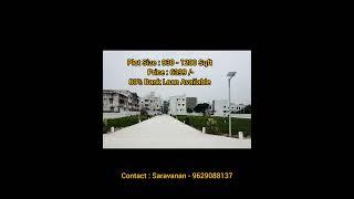 Tambaram Plots for Sale #plotsforsale #plots #land #landforsale #chennaiplots #tambaram #realestate