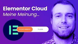 Elementor CLOUD  Meine Meinung zum Hosting von Elementor