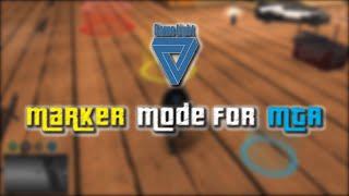 [MTA:SA] Marker Mode For MTA