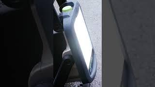Cordless construction SYSLITE KBS C will help light up the darkest days 