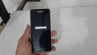 Hard reset samsung Galaxy A3 2016