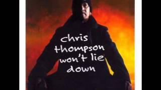 chris thompson-wasting time