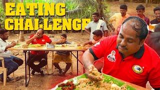 Eating Challenge | சம்பதகான் ஆ - சப்ஸ்க்ரைபர் ஆ | WFT Vlog | @worldfoodtube