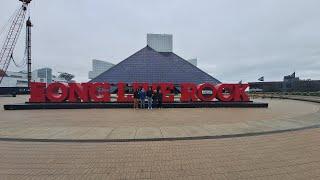 Zcaders (zeitz family) is live! Rock and Roll hall of fame.