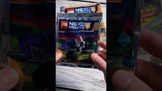 LEGO NEXO KNIGHTS!!! #lego #лего #legonexoknights #сборка