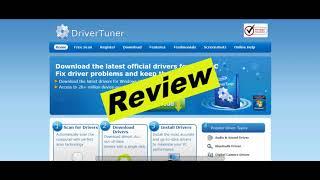 Driver Tuner Review | Real User Reviews of Drivertuner.com