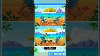 beach #intelligence #find #difference #quiz #riddles #detective #tamil #problemsolving #puzzle #iq