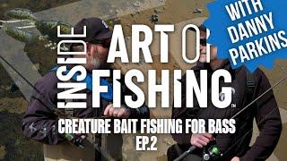 The Complete Guide to Creature Bait Fishing for Bass | Inside Art of Fishing - Episode 2