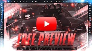 NHRA.TV Free Preview Saturday: Congruity Pro Mod Series Qualifying LIVE from the #VirginiaNats