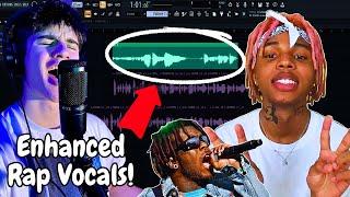 How To Mix Enhanced Rap Vocals (So Faygo/Lil Uzi vert)