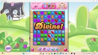 Candy Crush Saga Level 15875