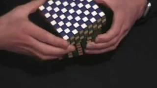 9x9x9 (Cubic) Rubik's Cube Puzzle (hoax)