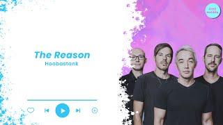 Hoobastank - The Reason Lyrics