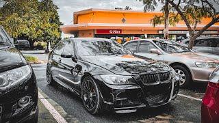 Can you do the Post Run In a 9 Second N54? TEST DRIVE TIME