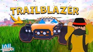 5 Дней Транспортов! Купил "The Trailblazer" за 1 Млн. В Роблокс Jailbreak.