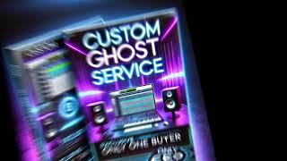  Custom Ghost Track Service – Get a Pro-Quality Track for Only €50! 