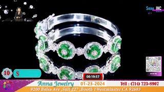 Anna Jewelry 01-23-2024 | GIA Diamond #welivecali #annajewelry